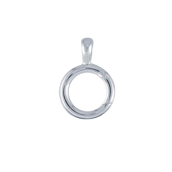 Hinged ring pendant discount