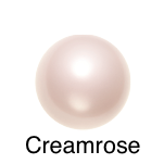 Simple Pearl Stud Earrings (6 Colours)