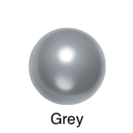 Simple Pearl Stud Earrings (6 Colours)