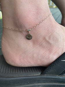 Island Charm Anklet