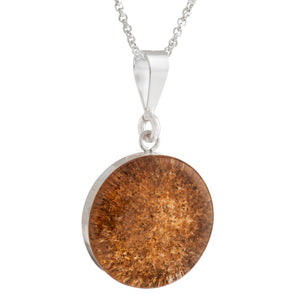 Sand Pendants (Round)