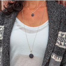 Sand Pendants (Round)