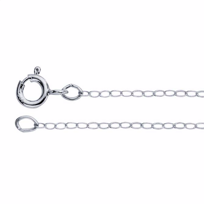 Fine cable chain discount