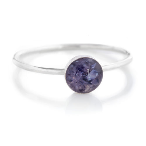 Shell Stacker Ring