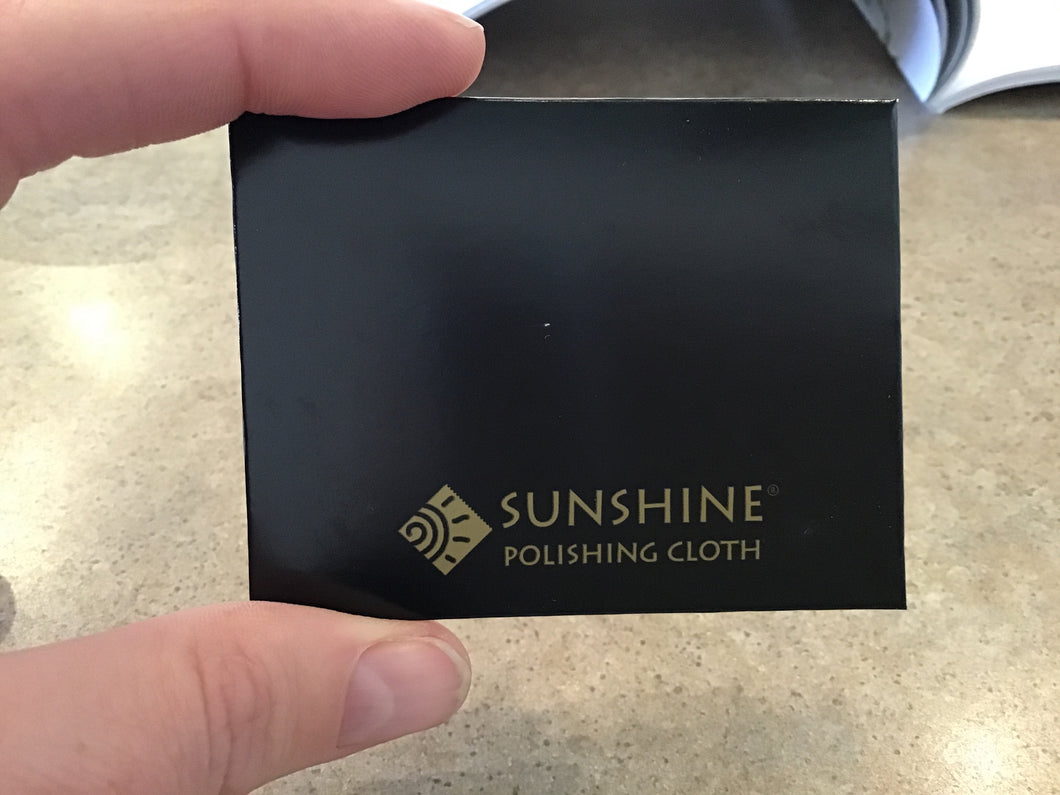 Free Polishing Cloth