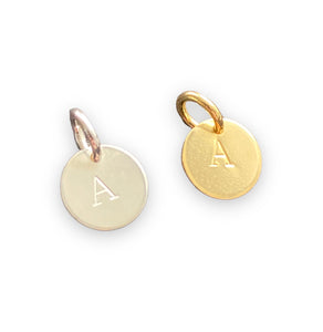 Large Initial Charm