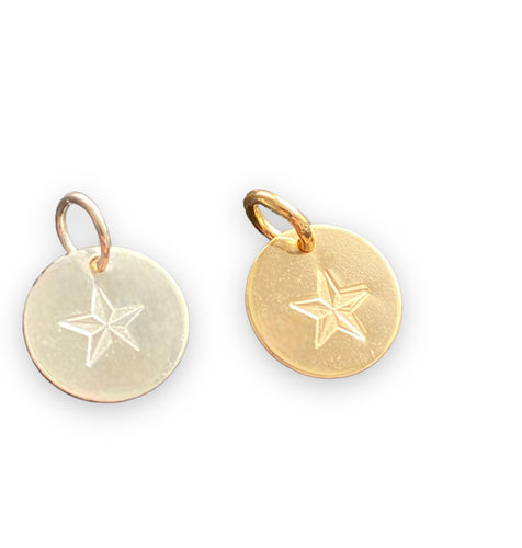 Nautical Star Charm