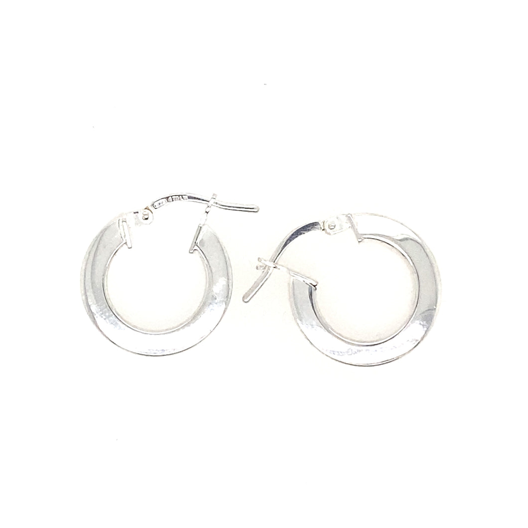 Small Hoop Earrings