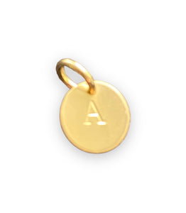 Large Initial Charm
