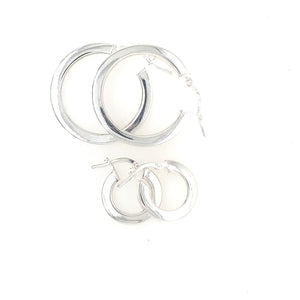 Small Hoop Earrings