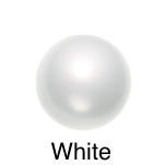 Simple Pearl Stud Earrings (6 Colours)
